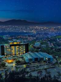 🌟 Bandung's Luxe Retreat: InterContinental Dago Pakar 🌟