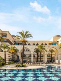 🌟 Belek's Best: Luxury & Leisure at Kempinski! 🌟