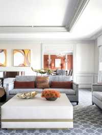🌟 Marina Delights: Ritz-Carlton's Luxe Stay 🌊