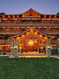 🌟 Manali's Luxe Retreat: Tiaraa Hotels & Resorts 🏔️✨