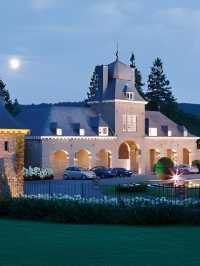 🏰✨ Unwind in Luxury: Spa's Manoir de Lébioles 🌿