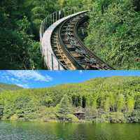 江蘇溧陽南山竹海，秘境之旅等你來