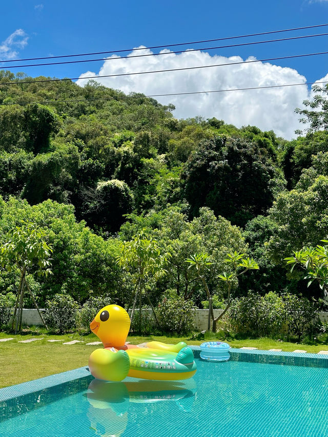 南澳島侘寂美學民宿太治癒了!下次還來!! 南澳島侘寂美學民宿太治癒了!下次還來!!