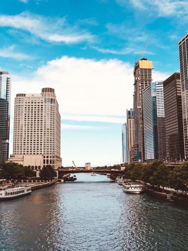 🍂✨ Chic Chicago Stays: Nobu Hotel's Autumn Allure 🍁✨