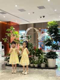 暑假｜小孩姐沉浸式入住廣州親子酒店～