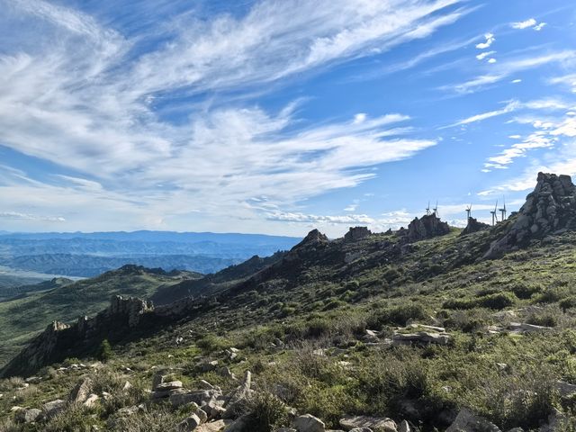 冰山梁（二）