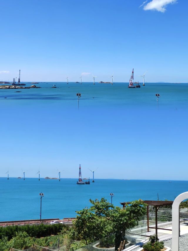 7張照片看清平潭島海景民宿現狀