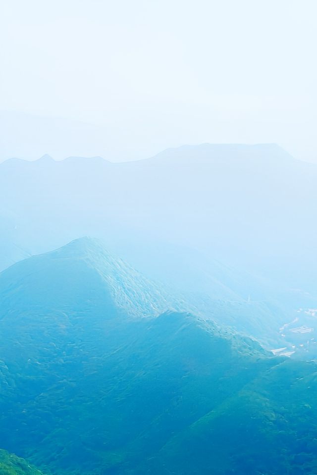 梧桐山登山路線