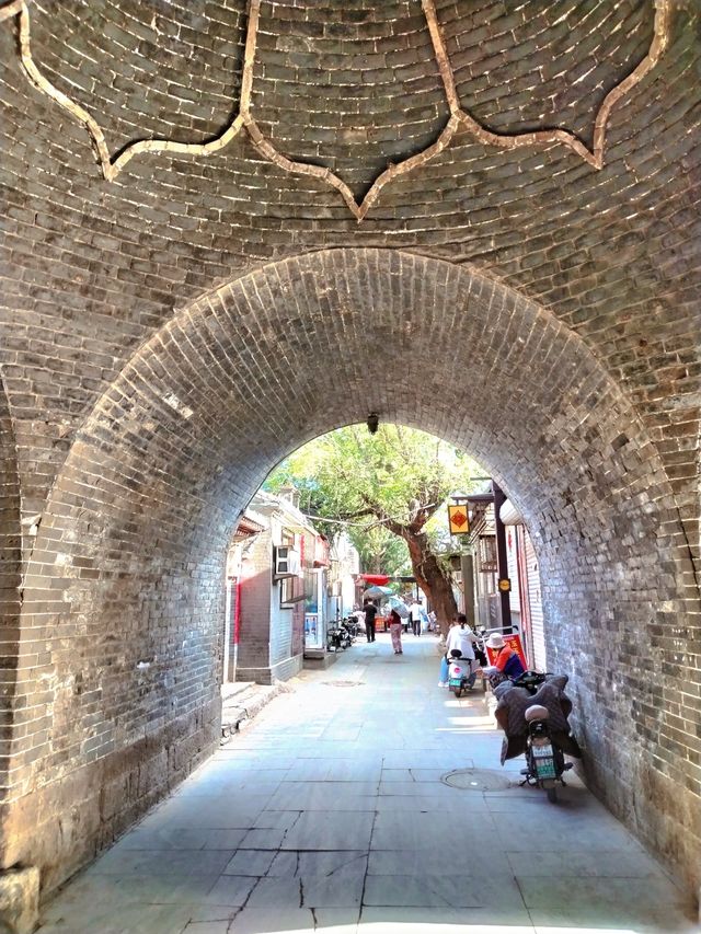 張家口堡景區