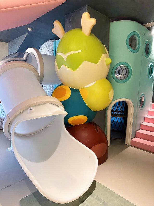 宜興遛娃勝地｜隱龍谷君瀾度假酒店太好玩了！