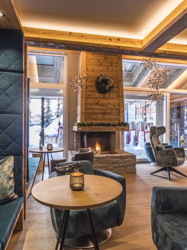 🌟 Zermatt's Chic Stay: Matthiol Boutique Hotel 🏔️✨