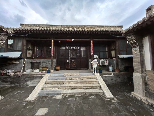 指揮署及慈禧行宮