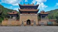 2024文化“暑”旅（十三）：開化寺-壁畫界的“清明上河圖”