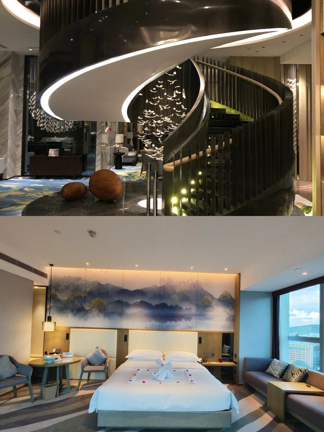 昆明德爾塔酒店入住體驗