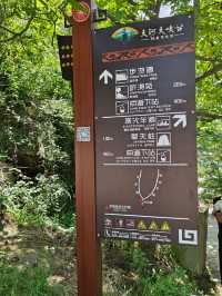 誰還沒來避暑勝地天河大峽谷，快衝