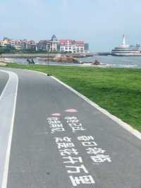 青島小麥島公園|邂逅夢幻海島風情