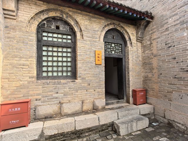 百團大戰指揮部--八路軍總司令部舊址（二）