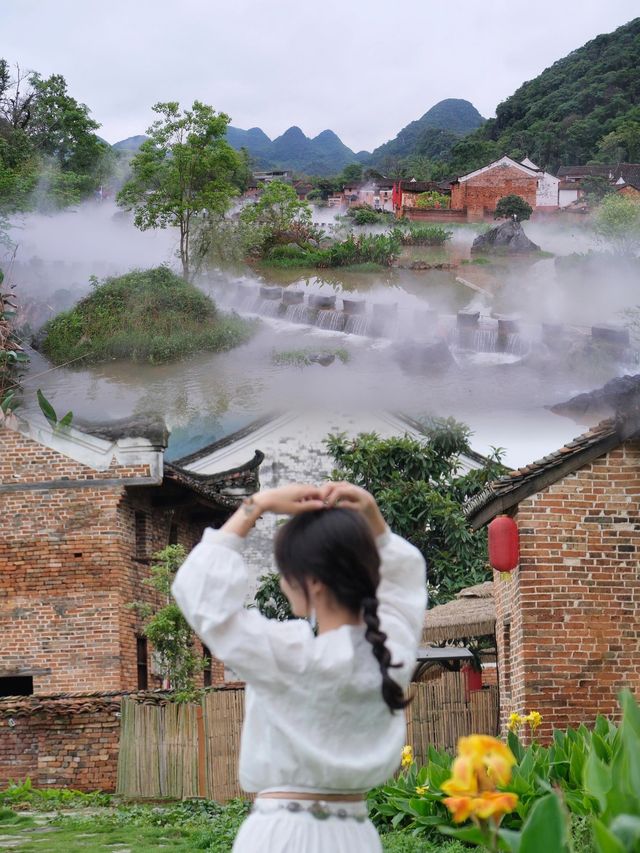 穿越時空～邂逅隱世桃源的千年古韻！！
