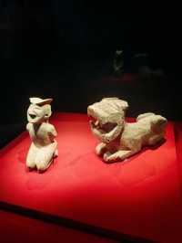 去北京環球記得抽空打卡目前zui火的三星堆大展