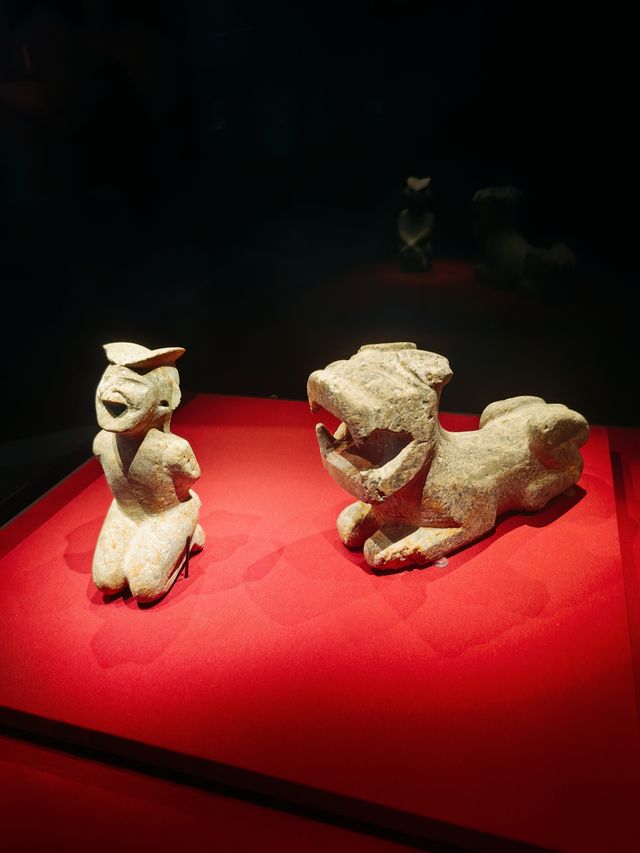 去北京環球記得抽空打卡目前zui火的三星堆大展