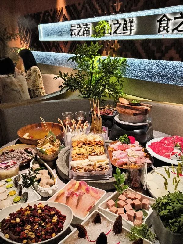 開來羅湖‼️一開業要排隊的節奏