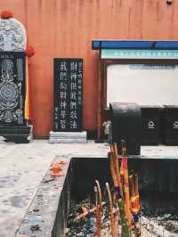 趙公明故里廟｜既見財神，當然要拜