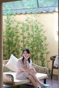 上海酒店|鬧中取靜彷彿一秒來到了京都的上海御宿和庭酒店