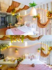 ‼️My goodness🔥 There is such a splendid guesthouse🏨 in Xi'an that I must go and see😍