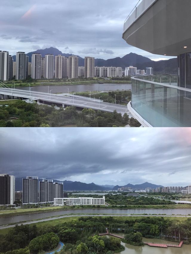 學生黨激動哭了,來肇慶一定要住這家酒店!