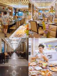 種類多品質佳而且不貴，快來體驗東莞必食自助餐。