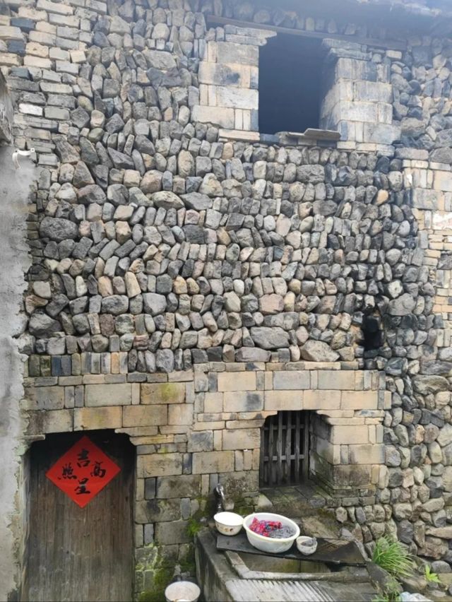 來浙江金華，宋風遺韻的古村落——榉溪村,一定要去。