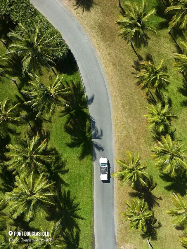 In Australia🚘, another item on my life's wish list has been accomplished.