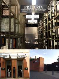 🎭Explore the South Apartheid Museum in Johannesburg
