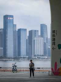 深圳城市建設的魅力❗