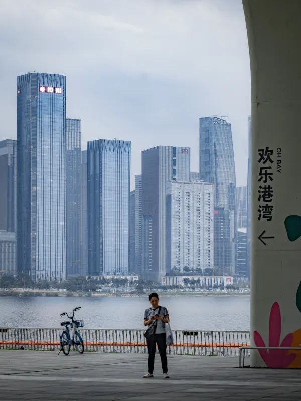 深圳城市建設的魅力❗