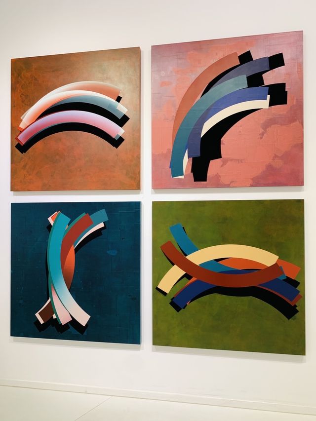 秋季逛展指南，春美術館三展聯看。