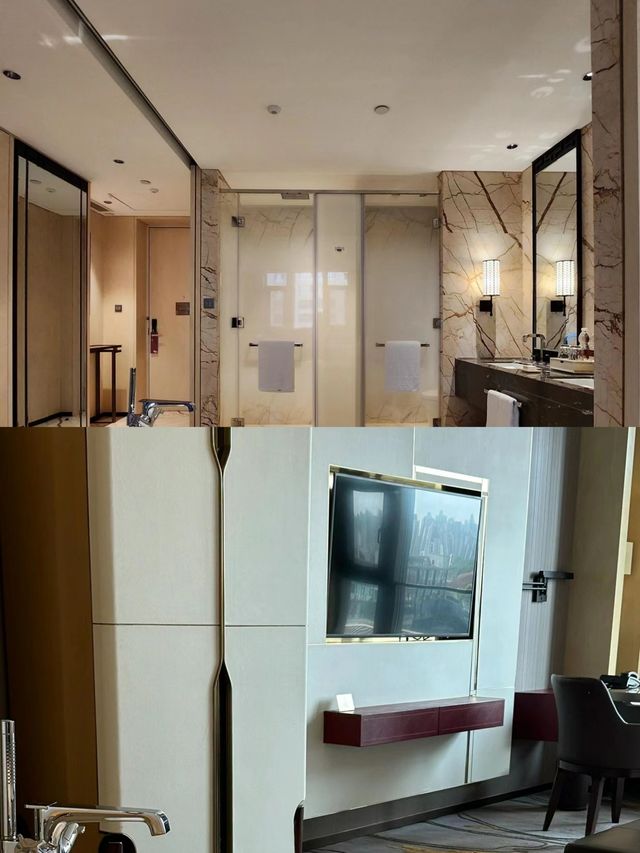 天津康萊德酒店。