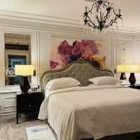 Luxurious stay at Hotel Maria Christina