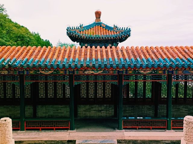 Gorgeous Hill with Magnificient Views: Foxiangge