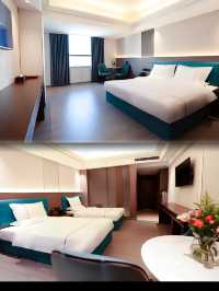 廣州美港酒店 | 邂逅都市中的寧靜港灣。