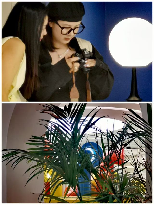魔都靜安丨M+馬利創意園a