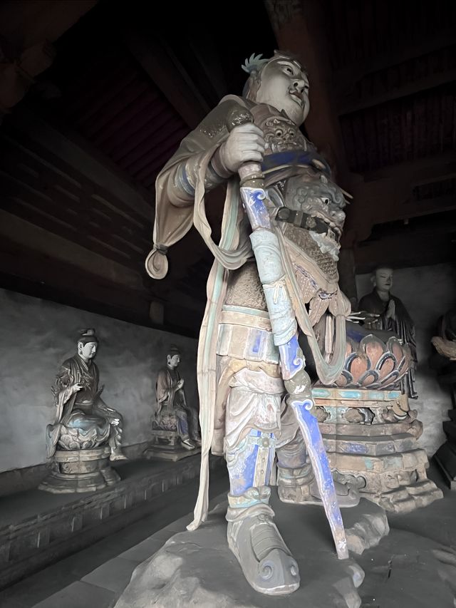 法興寺。