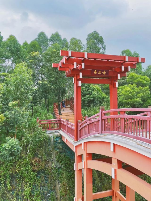 總要來趟佛山吧!開啟一場三天兩夜的奇妙之旅。