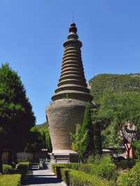 小鎮漫步｜悟空同款澤州青蓮寺打卡攻略。
