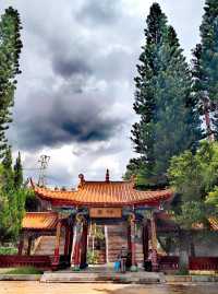 玉溪避暑之選：寧州公園。