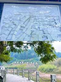 四川羅城古鎮位於四川省樂山市犍為縣船形街32號。