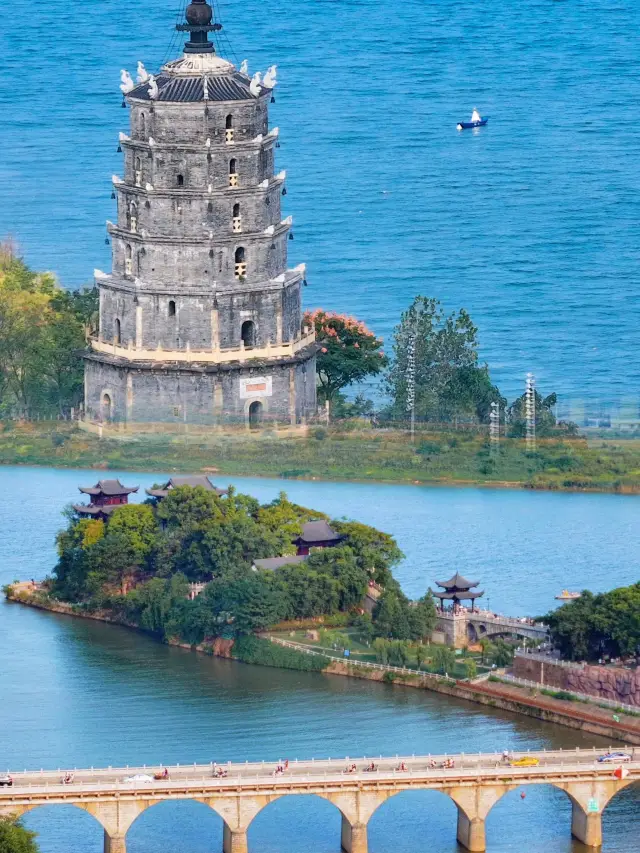 寶藏小城衡陽 | 反向旅遊的絕佳選擇。