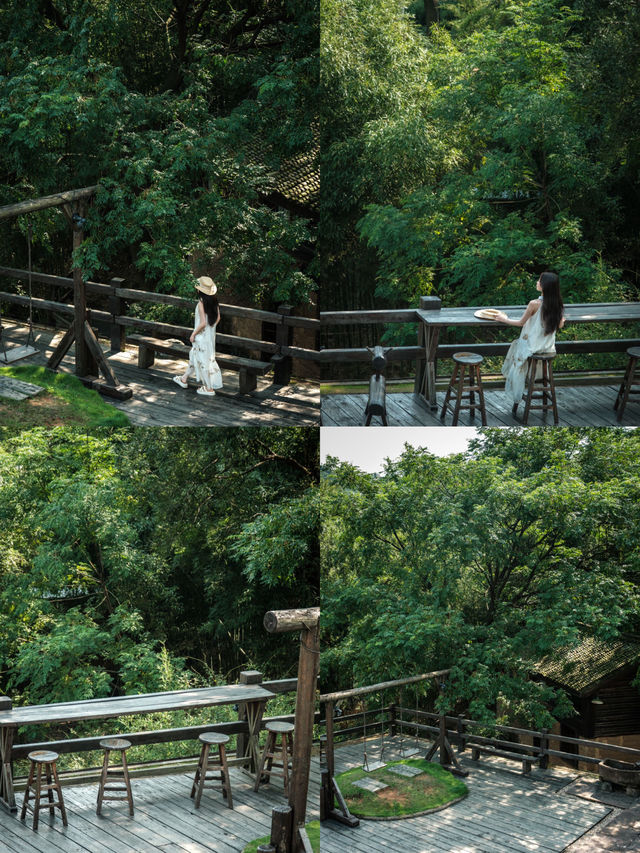當回頭客｜再累也想來莫干山。