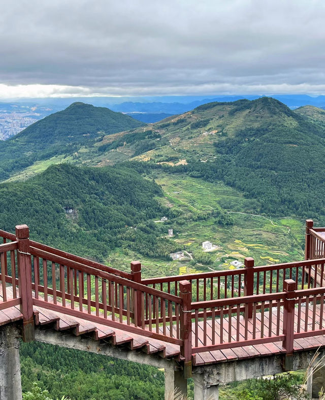 永春雪山岩一遊……。