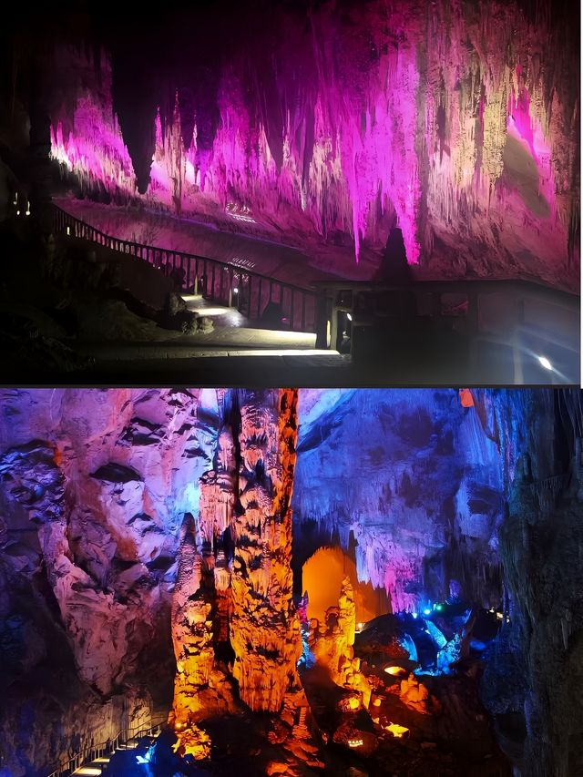 重庆奇幻之旅邂逅自然与人文的绝美画卷。